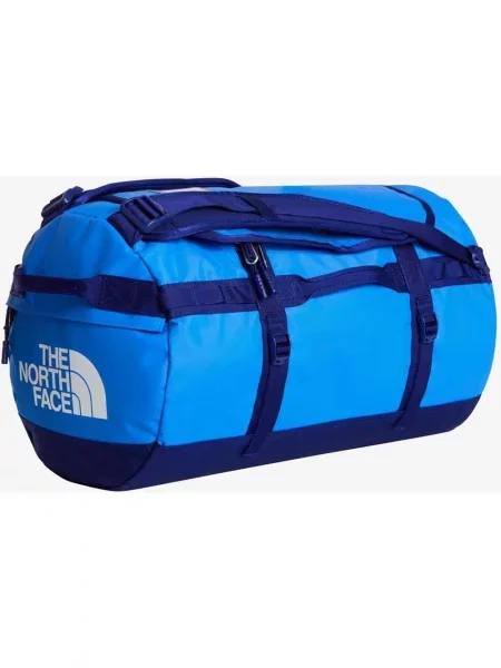 Torba The North Face Base Camp Duffel S błękitny granatowy niebieska