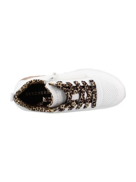 Tenisky Skechers biela