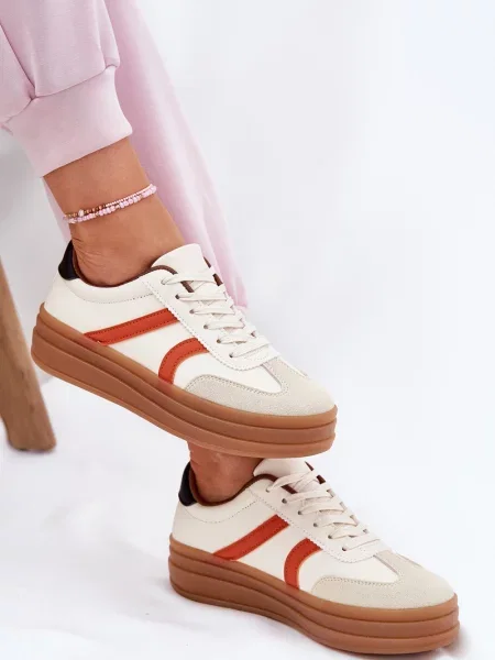 Superge Evento s platformo bež