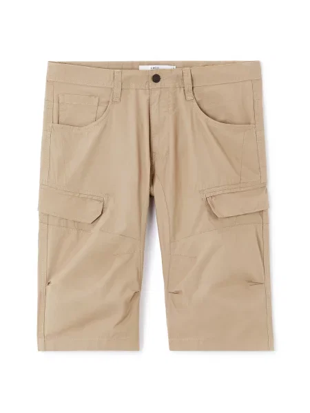 Pantaloni scurți Celio din canvas