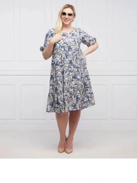 Persona by Marina Rinaldi Ruha DEVON Plus size fehér