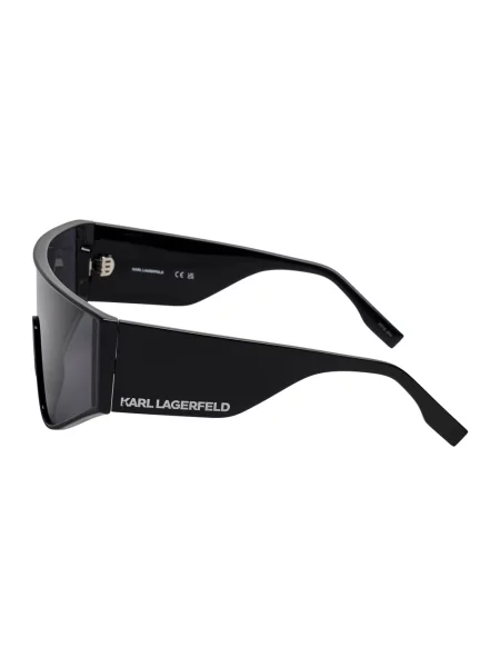 Okulary przeciwsłoneczne Karl Lagerfeld czarne