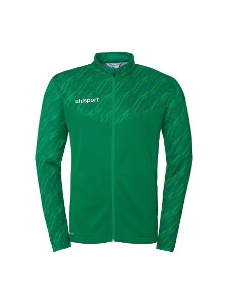Dziecięca bluza dresowa Uhlsport Progressive 28 Poly czarna