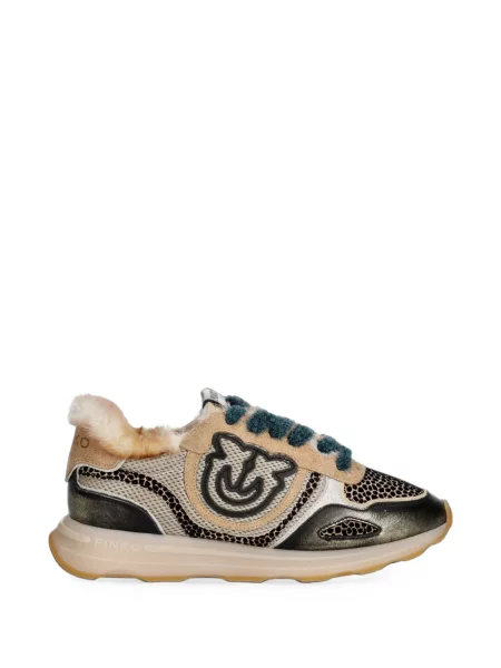 Sneakerși Pinko cu imagine