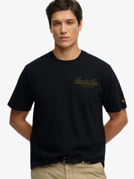Tricou Superdry negru