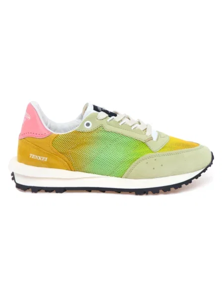 Sneakersy Hidnander skórzane