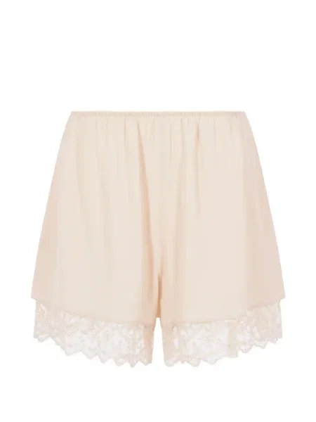 Шорти Simone Rocha с дантела