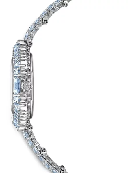 Ceas Swarovski albastru