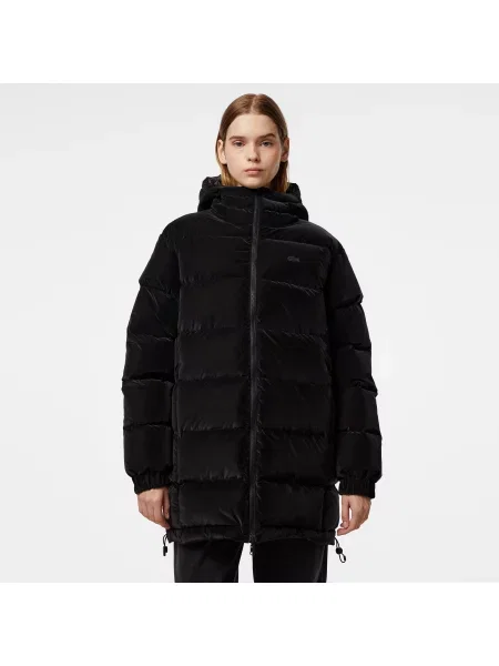 Lacoste Kurtka Lacoste czarna