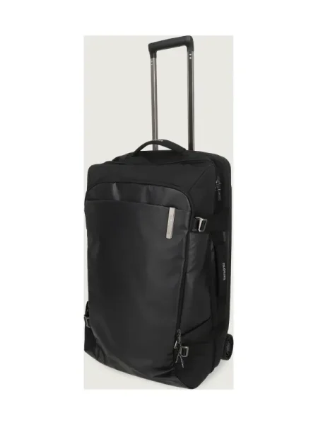 Samsonite Bőrönd DUFFLE/WH fekete