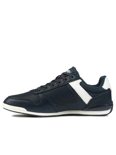 Buty sportowe do chodzenia Wrangler LENOIR LOW białe