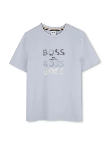 BOSS футболка дитяча з
