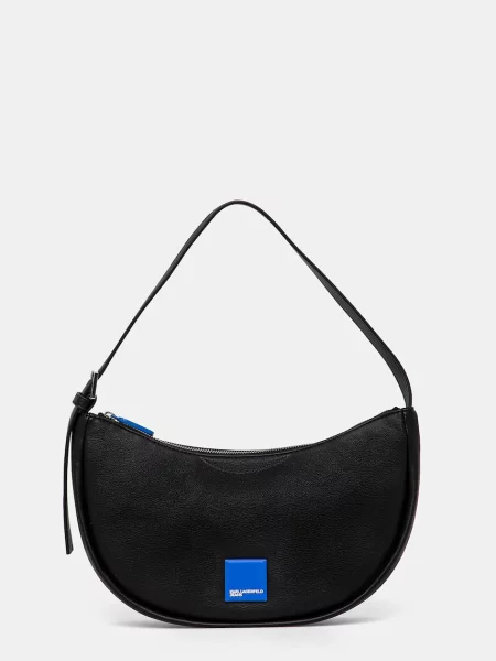 Karl Lagerfeld Jeans Geantă negru
