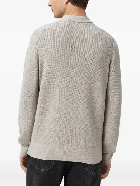 Polo Allsaints gri