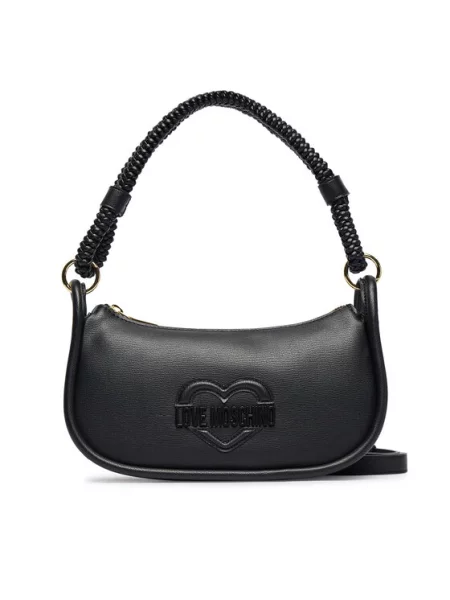 Rankinė LOVE MOSCHINO juoda