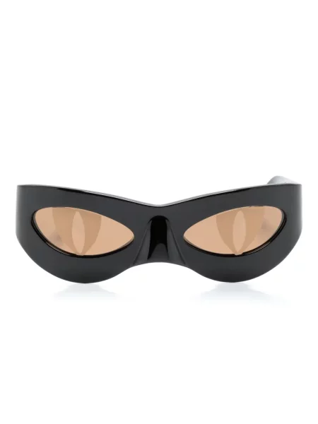 Okulary przeciwsłoneczne Charles Jeffrey Loverboy czarne