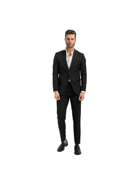 Garnitur Mulish elegancki czarny