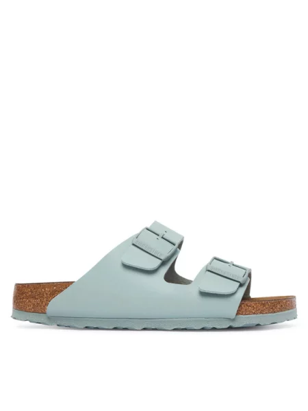 Pantofle Birkenstock modré