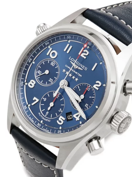 Pολόι Longines μπλε