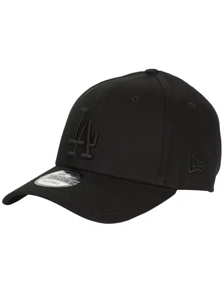 Kapa s šiltom New Era črna