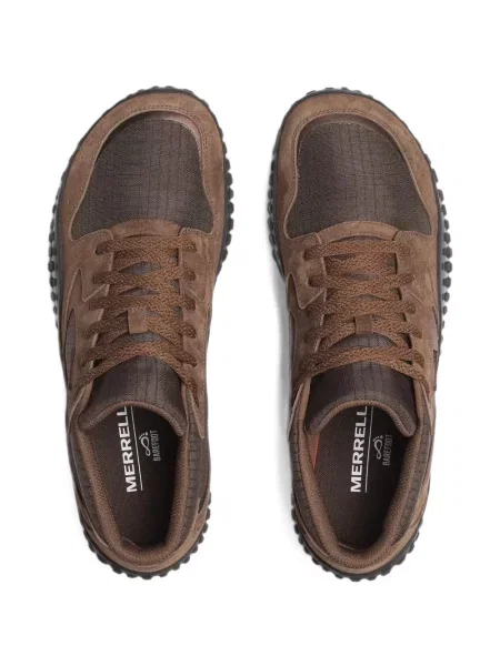Sneakerși Merrell maro
