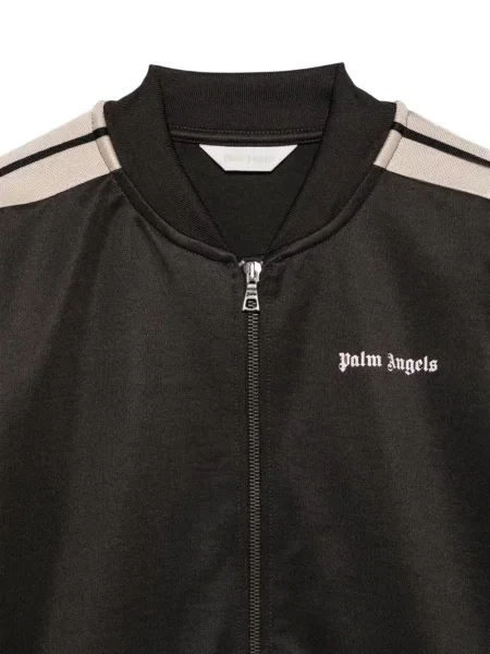 Bluza dziecięca Palm Angels czarna