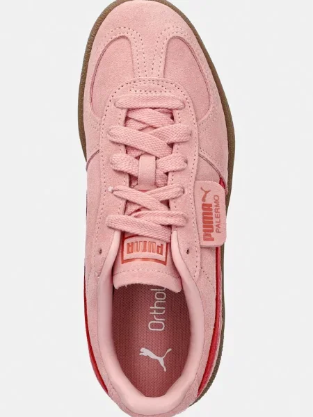 Puma Palermo кросівки замшеві