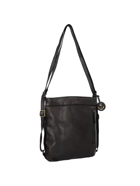 Harbour Rucsac Anchor Love Nora' negru