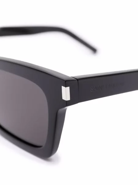 Sluneční brýle Saint Laurent Eyewear černé
