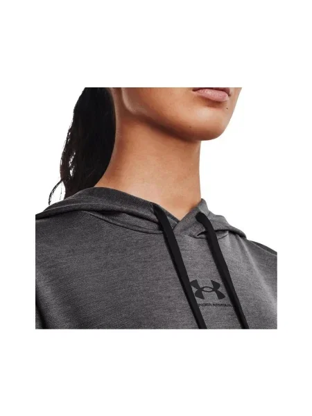 Frottír ruha Under Armour szürke