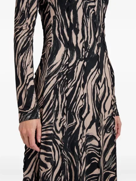 Rochie maxi Proenza Schouler White Label de costum alb