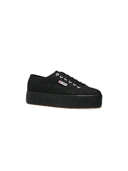 Sneakersy Superga czarne