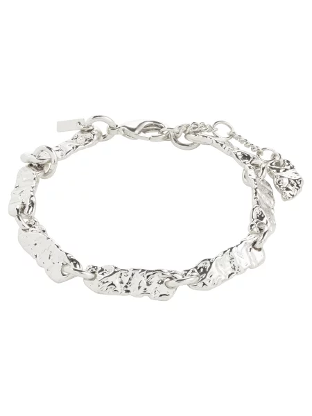 Pilgrim Zapestnica Instant' srebrna