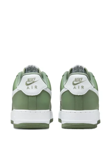 Sneakerși Nike Air Force 1 cu model floral alb
