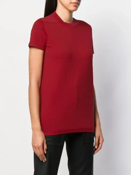 Tricou Rick Owens Drkshdw roșu