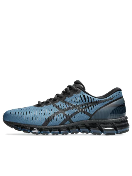 Sneakersy Asics Gel-Quantum niebieskie