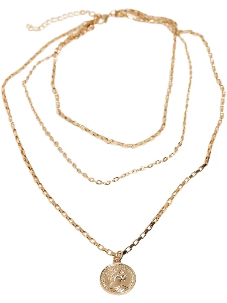 Palton Urban Classics Accessoires alb