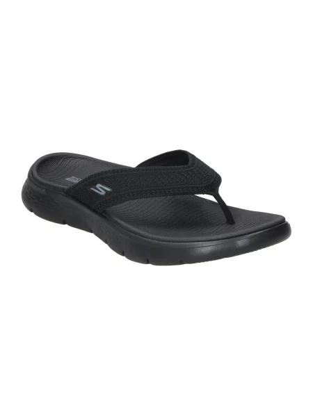 Félcipő Skechers fekete