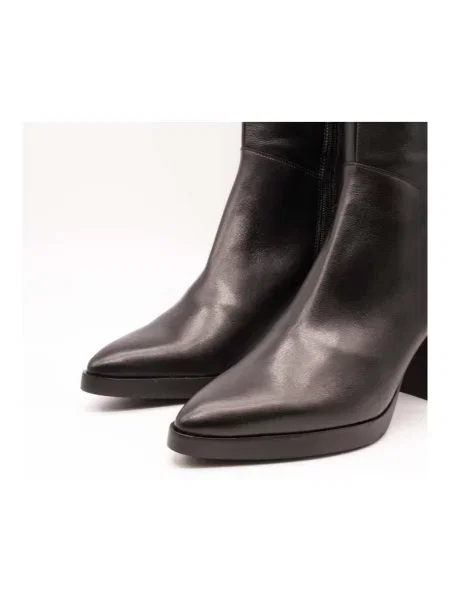 Pantofi Wonders negru