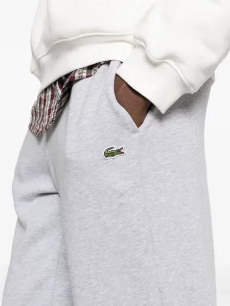 Pantaloni Lacoste gri