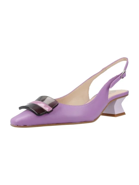 Pantofi Dibia violet