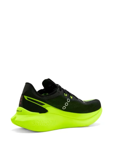 Sneakerși Saucony negru