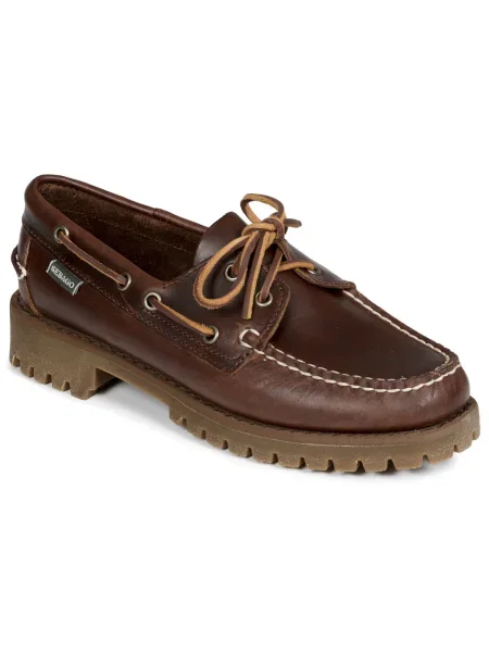 Pantofi Sebago maro