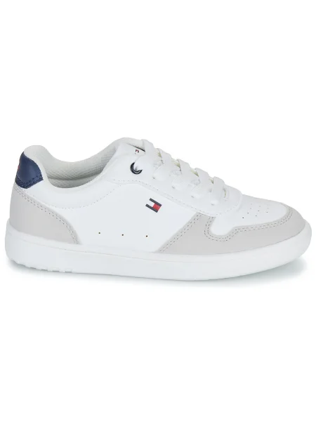 Pantofi copii Tommy Hilfiger alb