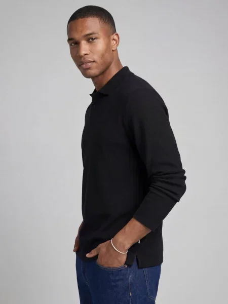 JJ Rebel Tricou JREBRIDGE' negru