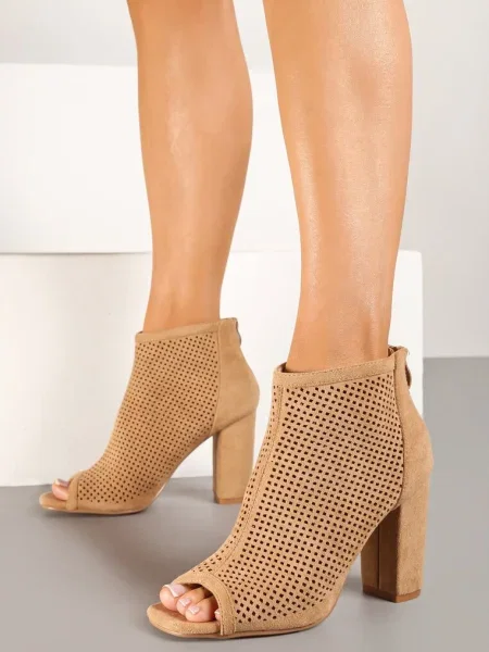 Botine Uliri Maro bej