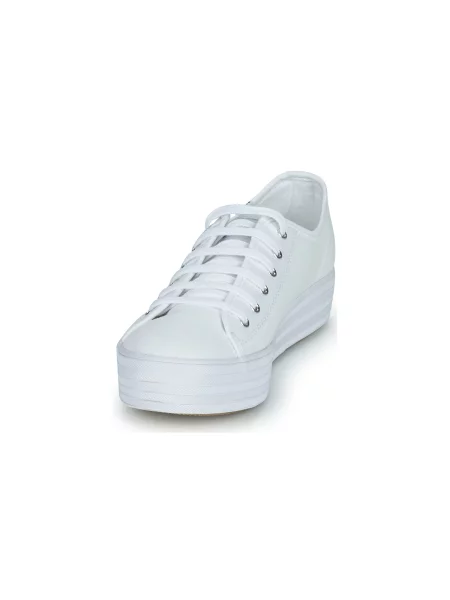 Pantofi Keds alb