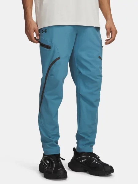 Pantaloni cargo Under Armour negru