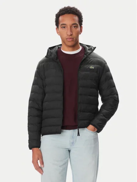 Lacoste Geacă negru
