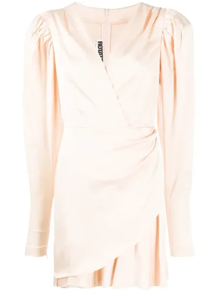Rochie Rotate Birger Christensen de costum roz